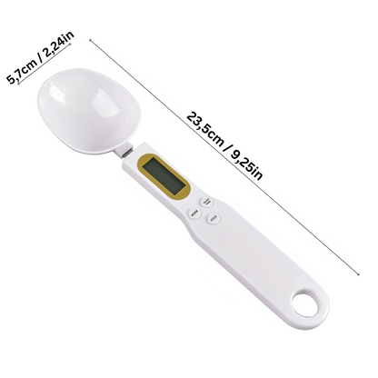 Digital Spoon Scale