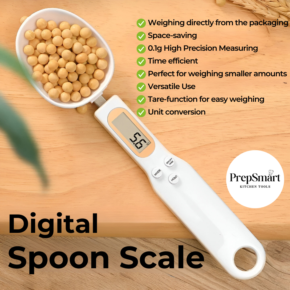 Digital Spoon Scale