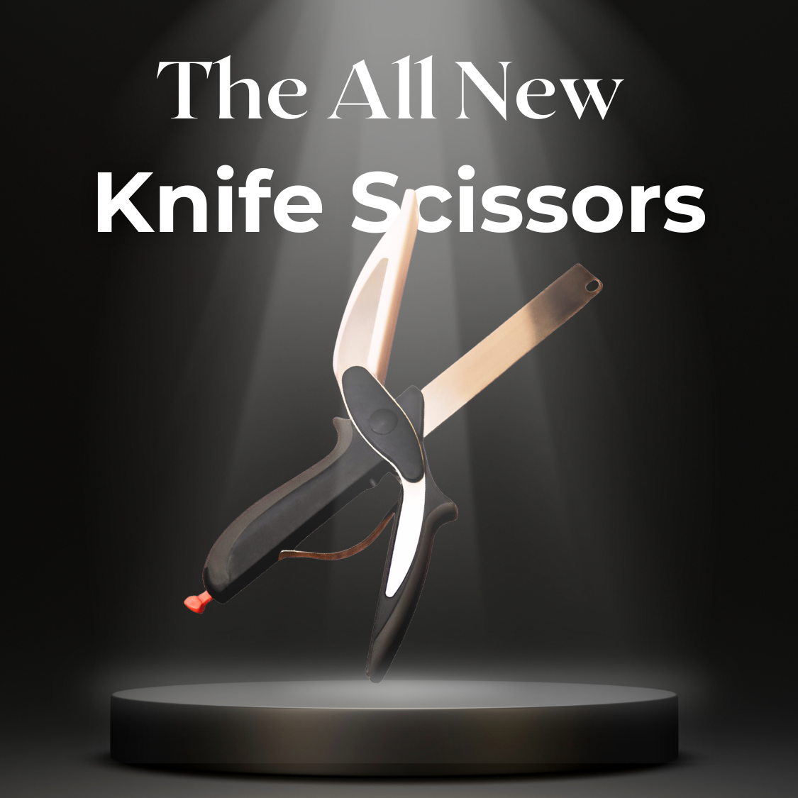 The Knife Scissors