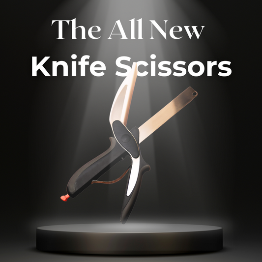 The Knife Scissors