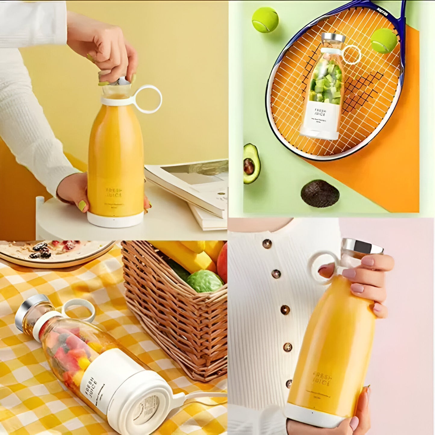 Portable Blender